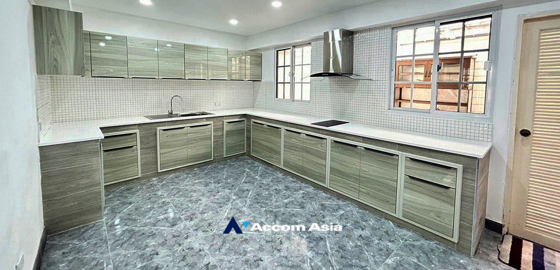 picture 🔼🔽 AccomA 📩 Home Office 3 BR House in Phra Khanong Nuea (2514094) - 6/13