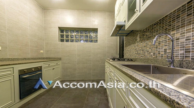 รูป 🔼🔽 AccomA 📩 Elegant house with privacy in Sukhumvit area (AA21398) - รูปที่ 8/20