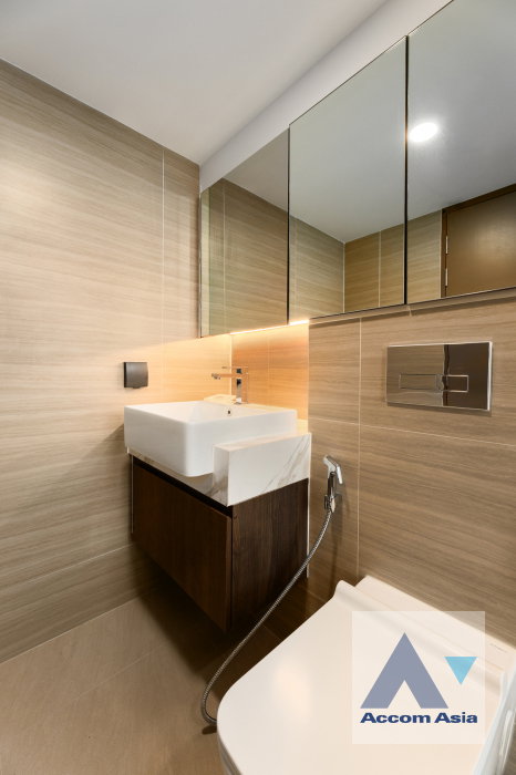 รูป 🔼🔽 AccomA 📩 Duplex Condo 2 BR Condominium @Park Origin Thonglor (AA45598) - รูปที่ 18/20