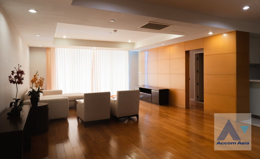 picture 🔼🔽 AccomA 📩  3 BR Condominium @Chamchuri Square Residence (AA41584) - 4/17