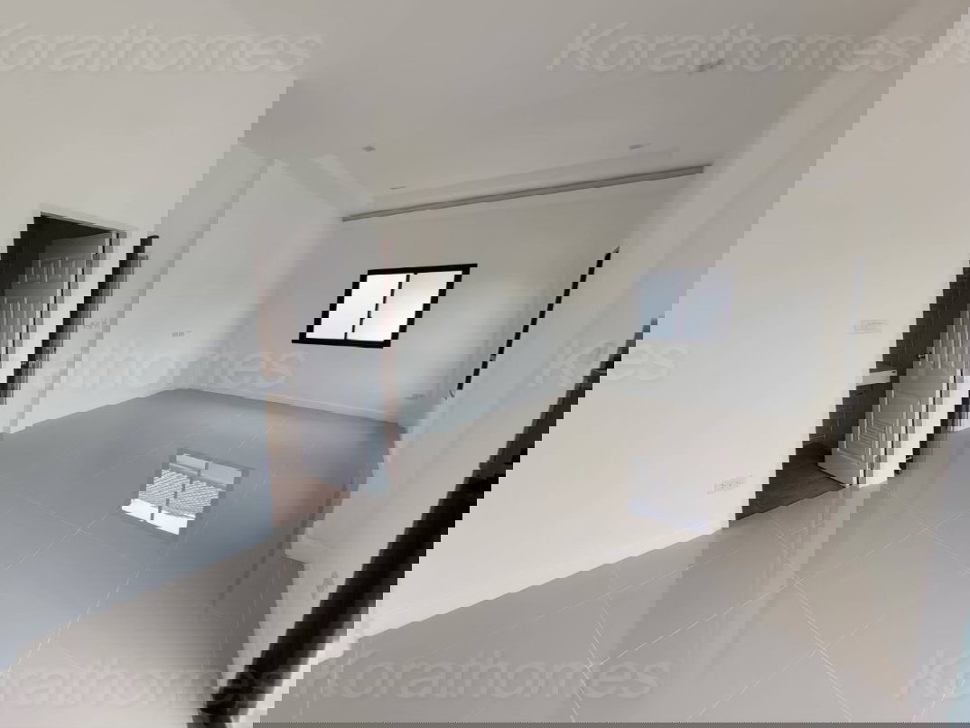 รูป บ้านสร้างใหม่ ใกล้สนามกีฬาเฉลิมพระเกียรติ 80 พรรษา - รูปที่ 20/27