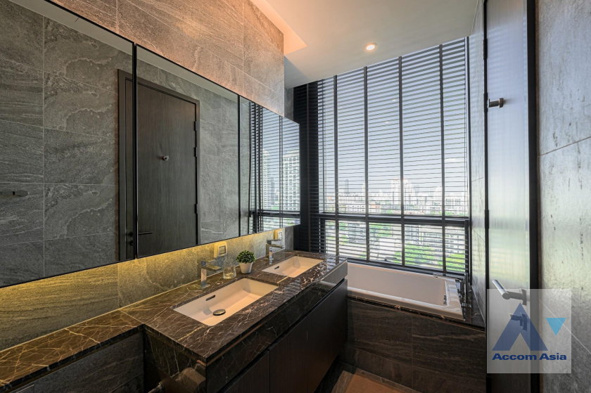 รูป 🔼🔽 AccomA 📩  2 BR Condominium @The Esse Sukhumvit 36 (AA42353) - รูปที่ 13/15