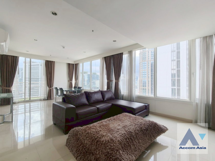 รูป 🔼🔽 AccomA 📩  Bright and Simple Condo with Great City Views @ Siri Residence (AA35224) - รูปที่ 2/20