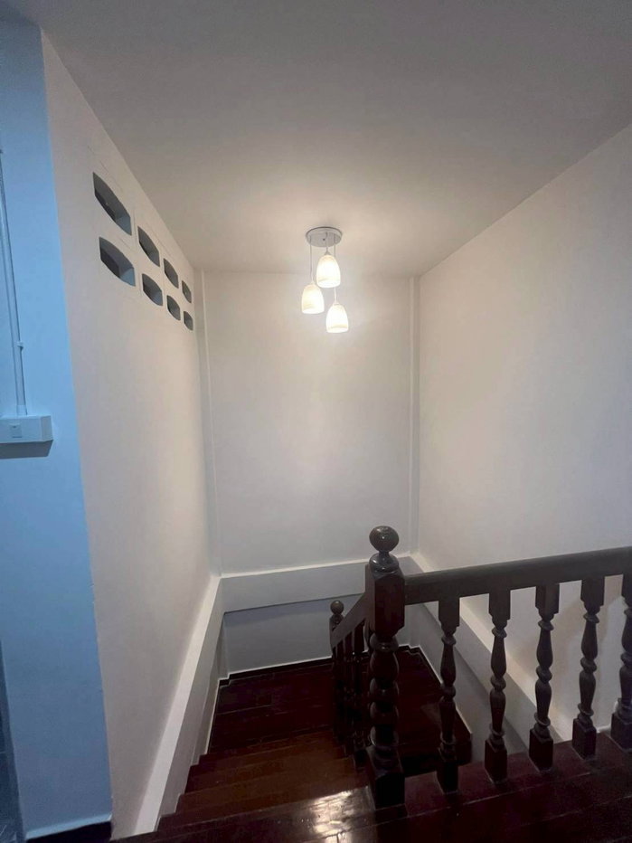 รูป ให้เช่าบ้านทาวน์เฮ้าส์ 2 ชั้น ทำเลพระราม7 บางกรวย-ไทรน้อย บ้านปรับปรุงใหม่ พร้อมเข้าอยู - รูปที่ 5/9