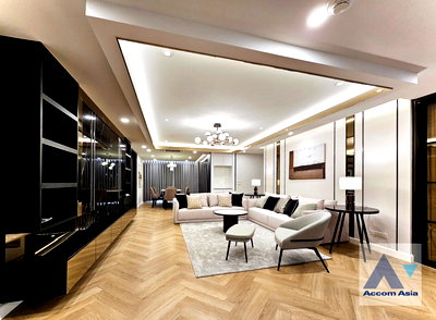 Condos for rent : 🔼🔽 AccomA 📩 Newly renovated,Pet friendly 4 BR Condominium @President Park Sukhumvit 24   (AA42672)