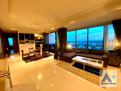 Condos for rent : 🔼🔽 AccomA 📩  2 BR Condominium @The Emporio Place (AA36125)
