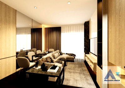 คอนโดให้เช่า : 🔼🔽 AccomA 📩  2 BR Condominium @LAVIQ Sukhumvit 57 (AA38645)