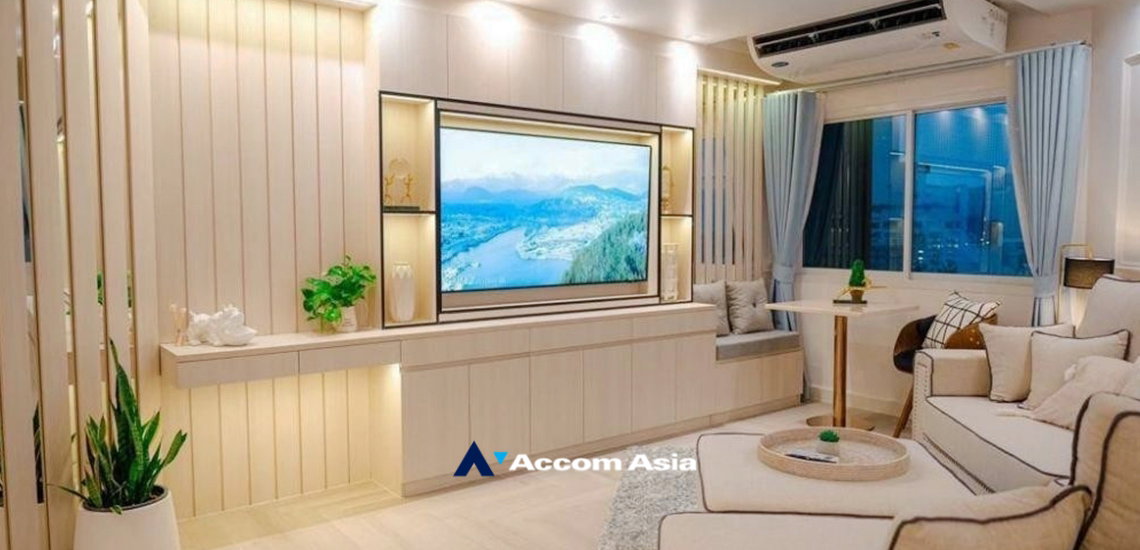 รูป 🔼🔽 AccomA 📩 Fortune Condo Town - รูปที่ 2/8