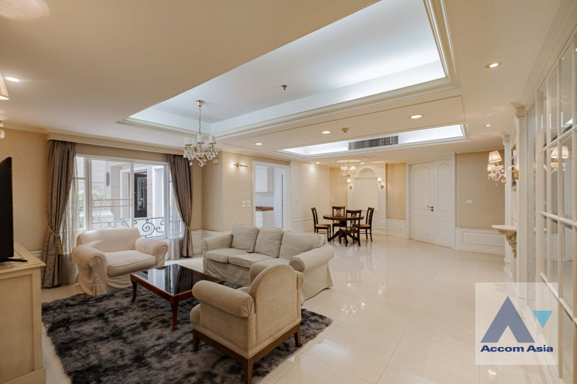 รูป 🔼🔽 AccomA 📩  3 BR Condominium @La Vie En Rose Place (AA40351) - รูปที่ 2/16