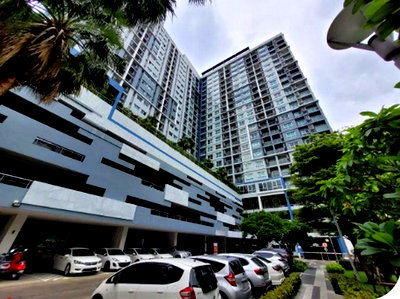 Condos for sale : FOR SALE Supalai City Resort Chaeng Watthana 2005000 BAHT.