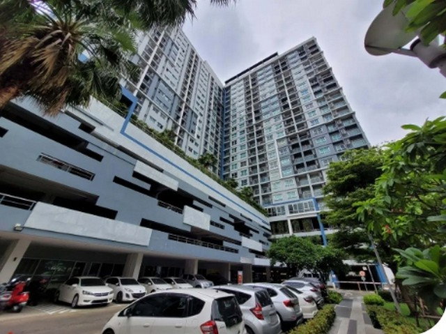 รูป BB13448 ขายคอนโด ศุภาลัย ซิตี้ รีสอร์ท แจ้งวัฒนะ ชั้น 19 ตำบล บางตลาด อำเภอ ปากเกร็ด จังหวัด นนทบุรี - รูปที่ 1/8