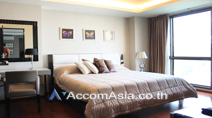 รูป 🔼🔽 AccomA 📩 2 BR Condominium @The Address Sukhumvit 61 (AA23571) - รูปที่ 9/10