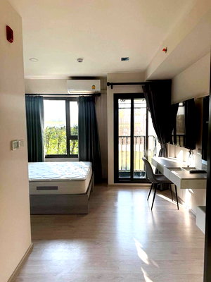 เช่าคอนโด เชียงใหม่ : ให้เช่า Escent Park  Ville condo ห้องว่างพร้อมเข้าอยู่ 