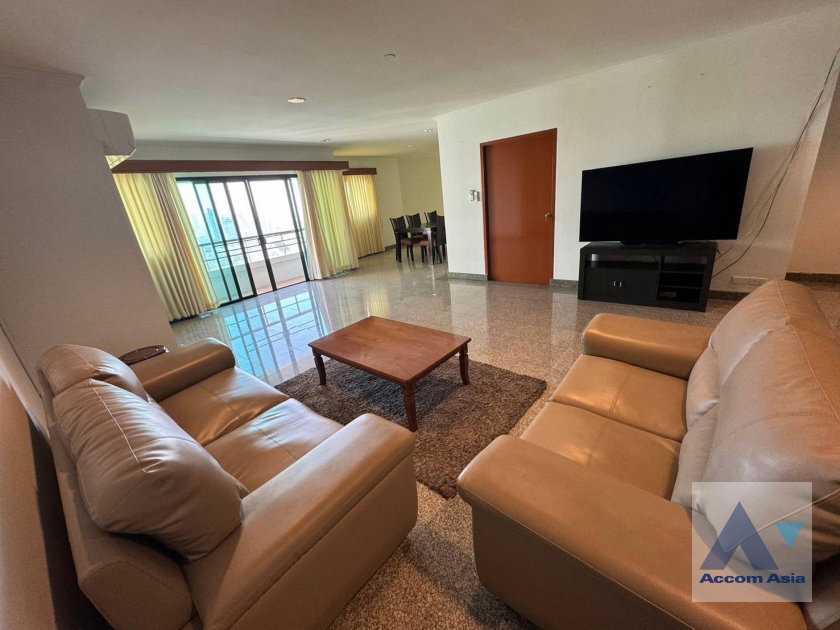 รูป 🔼🔽 AccomA 📩  3 BR Condominium @Sathorn Gardens (AA38141) - รูปที่ 6/20