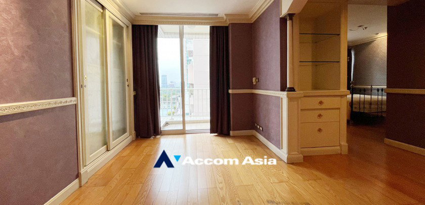 รูป 🔼🔽 AccomA 📩 Luxury condo for sale in Bangkok with spacious open-plan layout and classic built-in design - รูปที่ 19/20