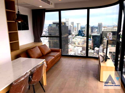 Condos for rent : 🔼🔽 AccomA 📩 Ashton Silom