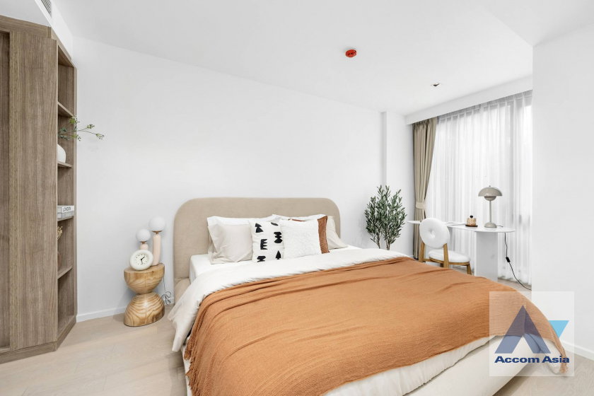 picture 🔼🔽 AccomA 📩 Fully Furnished 1 BR Condominium @Craft Ploenchit (AA45579) - 5/6