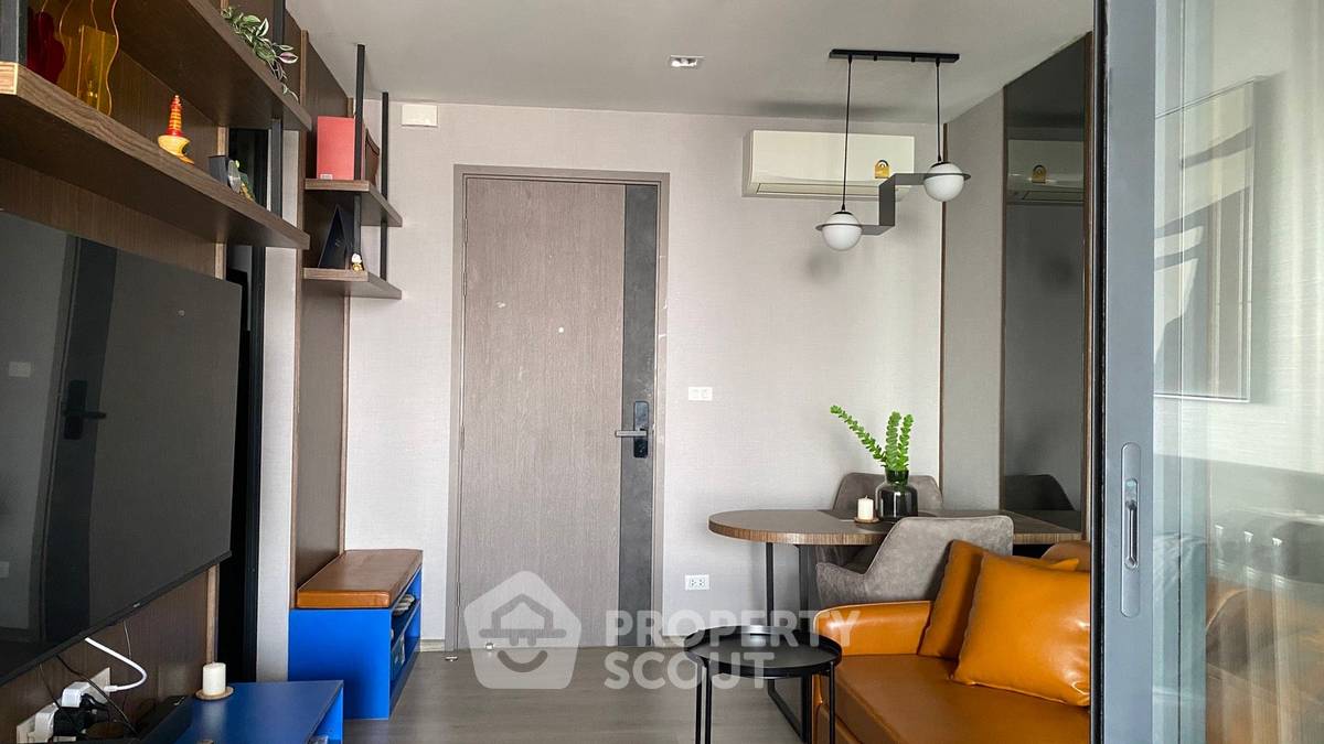 รูป คอนโด 1-ห้องนอน ที่ เดอะ ไลน์ พหลโยธิน พาร์ค ใกล้ MRT พหลโยธิน (ID 2766847) - รูปที่ 18/29
