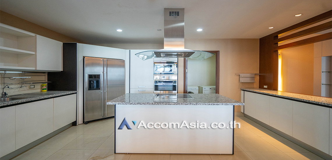 รูป 🔼🔽 AccomA 📩  3 BR Condominium @Sky Villas Sathorn (1512595) - รูปที่ 4/11