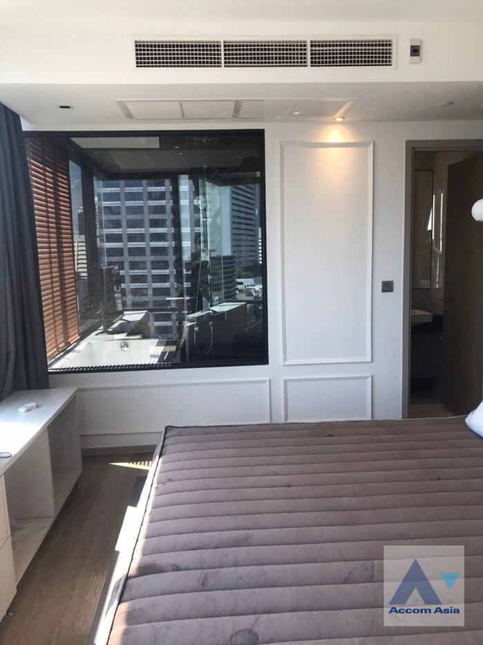 รูป 🔼🔽 AccomA 📩 Fully Furnished 2 BR Condominium @Ashton Silom (AA40601) - รูปที่ 14/20
