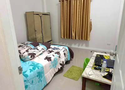 รูป ขายบ้านเดี่ยวพร้อมอยู่ ใกล้การไฟฟ้าสันกำแพง พิกัดบ้าน ต.สันกำแพง.เชียงใหม่ เข้าเมืองเพียง 8กม - รูปที่ 4/8