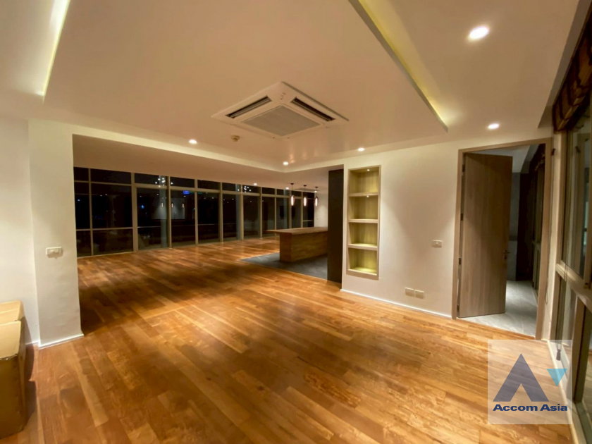 รูป 🔼🔽 AccomA 📩 Pet friendly,Penthouse 5 BR Condominium @Ficus Lane (AA19706) - รูปที่ 10/20
