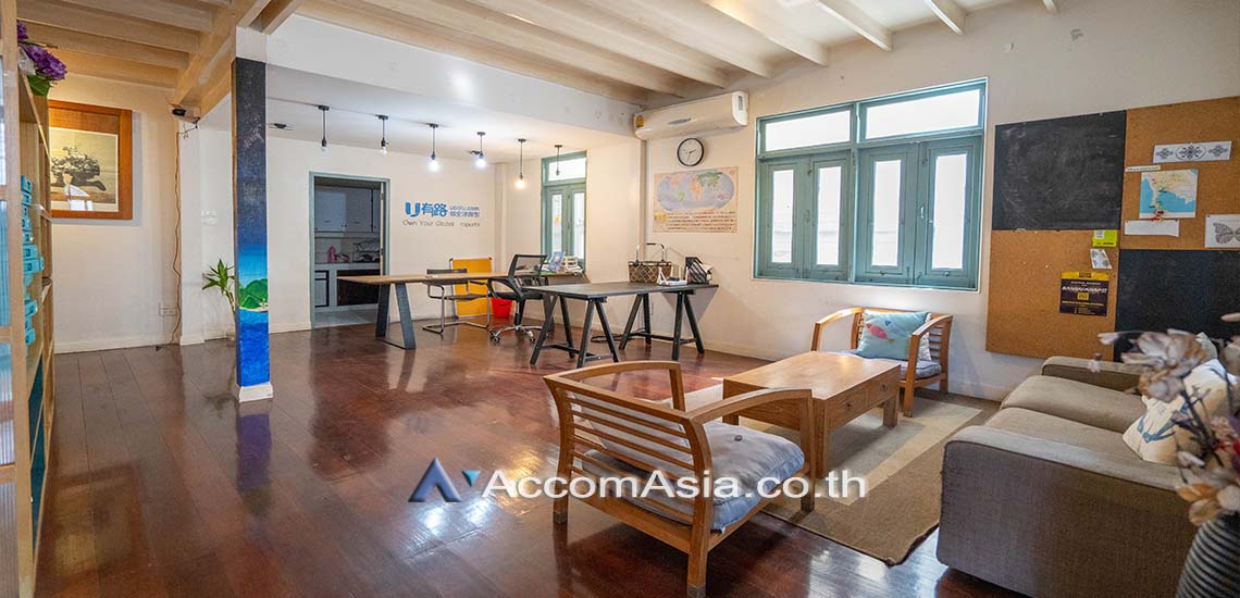 รูป 🔼🔽 AccomA 📩 Pet friendly,Home Office 3 BR House in Khlong Toei (1720649) - รูปที่ 4/17