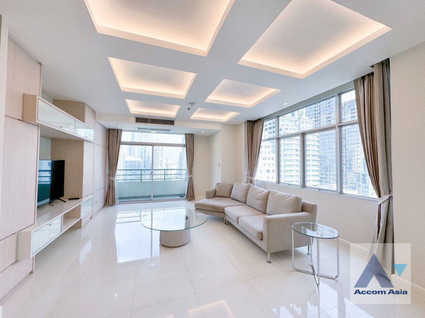 รูป 🔼🔽 AccomA 📩 2 BR Condominium @Grand Langsuan (AA37308) - รูปที่ 1/11