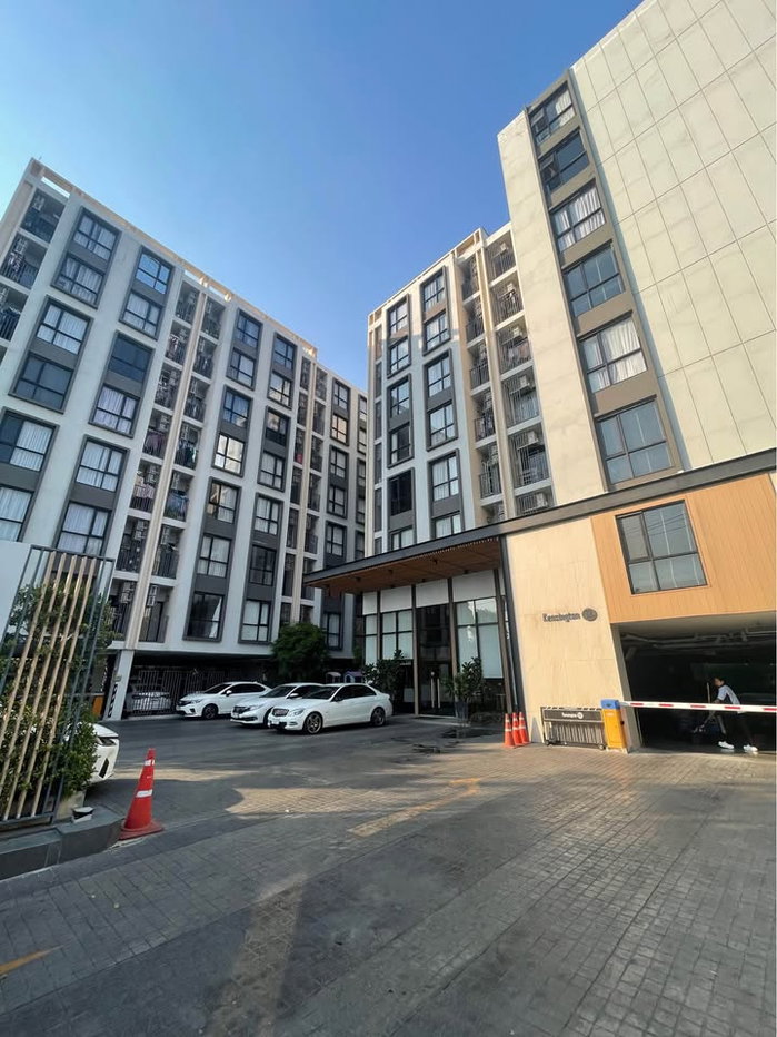 รูป 🔥ด่วน ห้องไปไวมากกก Code: 26KJ1613 ให้เช่า kensington phaholyothin 63 ✅ Add Line @kjcondo (มี@ข้างหน้าด้วยนะคะ) - รูปที่ 12/13