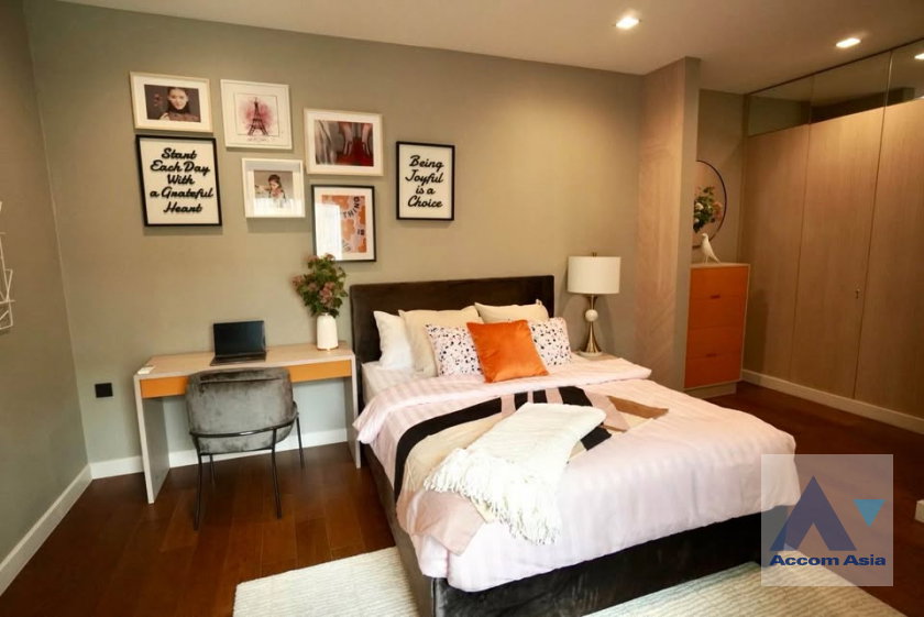 รูป 🔼🔽 AccomA 📩  3 BR House @The Gentry Sukhumvit 101 (AA45698) - รูปที่ 8/9