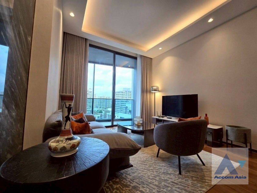 รูป 🔼🔽 AccomA 📩 Luxury Condominium with city views and sleek modern kitchen (AA43900) - รูปที่ 3/16
