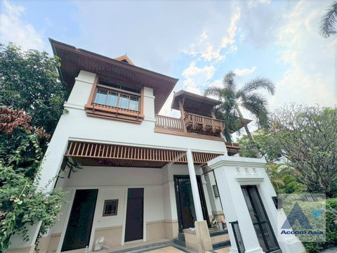 🔼🔽 AccomA 📩  4 BR House @Exclusive Resort Style Home  (AA45837)