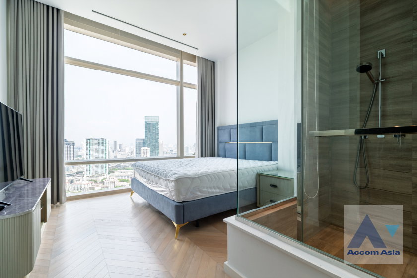 รูป 🔼🔽 AccomA 📩 Contemporary house with spacious open-plan and glass panels at Four Seasons Private Residences Condominium (AA31713) - รูปที่ 19/20