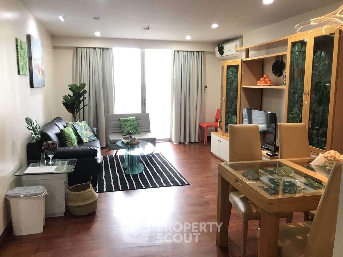รูป คอนโด 2-ห้องนอน ที่ อโศก เพลส ใกล้ MRT สุขุมวิท (ID 825346) - รูปที่ 2/7