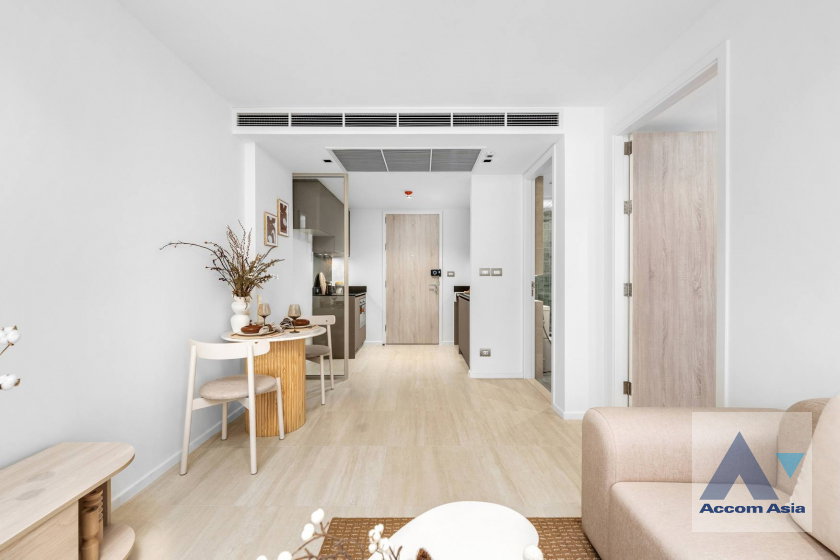 picture 🔼🔽 AccomA 📩 Fully Furnished 1 BR Condominium @Craft Ploenchit (AA45579) - 3/6