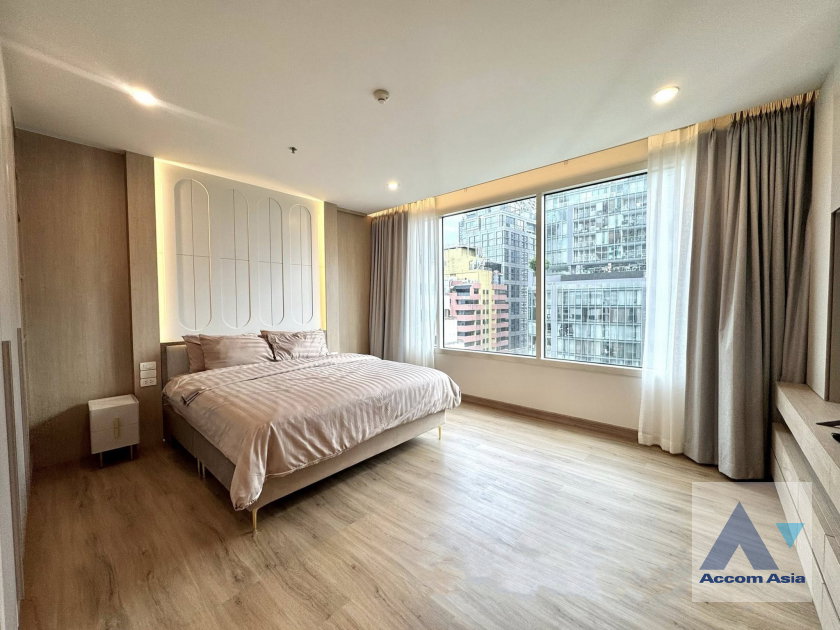 picture 🔼🔽 AccomA 📩 Newly renovated 3 BR Condominium @Royal Saladaeng (AA45328) - 7/18