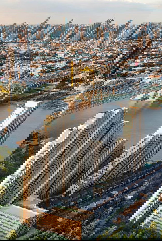 รูป [RENT] ST0813 นิว ริเวอร์เรสต์ ราษฎร์บูรณะ  NUE Riverest Ratburana      (แอดไลน์มี @นำหน้า LINE ID :  @idhomeland) - รูปที่ 16/16