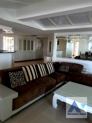 Condos for rent Soi Sukhumvit 71 : 🔼🔽 AccomA 📩  4 BR Condominium @Tai Ping Tower (AA42468)