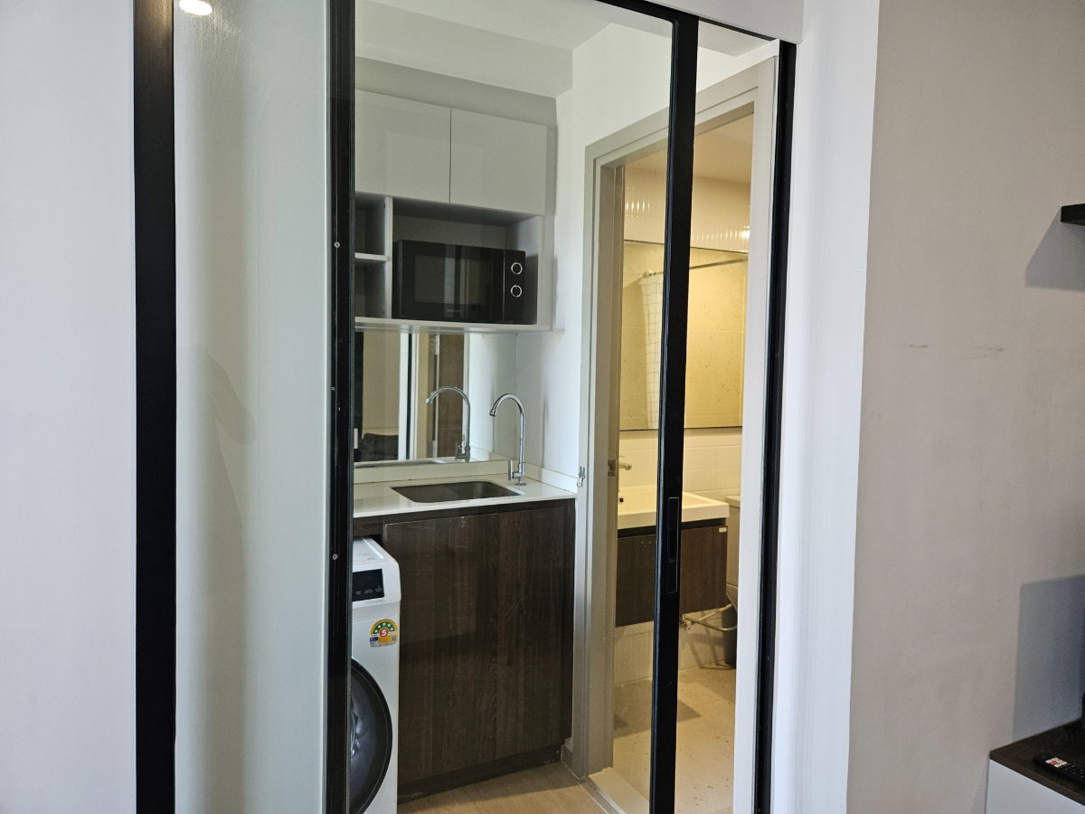 รูป Line ID: Smile-easy ให้เช่า BTS คูคต Nue Cross Khu Khot Station (นิว ครอส คูคต สเตชัน) - รูปที่ 4/6