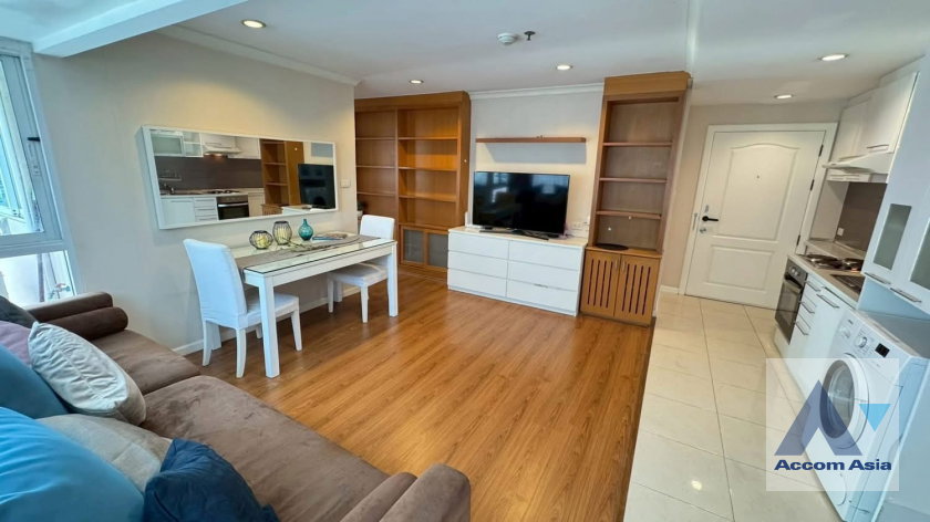 รูป 🔼🔽 AccomA 📩 Huge Terrace,Penthouse 2 BR Condominium @Grand Park View (AA13096) - รูปที่ 6/16