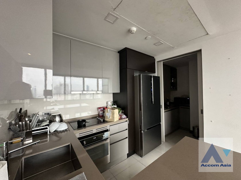 รูป 🔼🔽 AccomA 📩 Pet friendly 3 BR Condominium @M Silom (AA15265) - รูปที่ 8/20