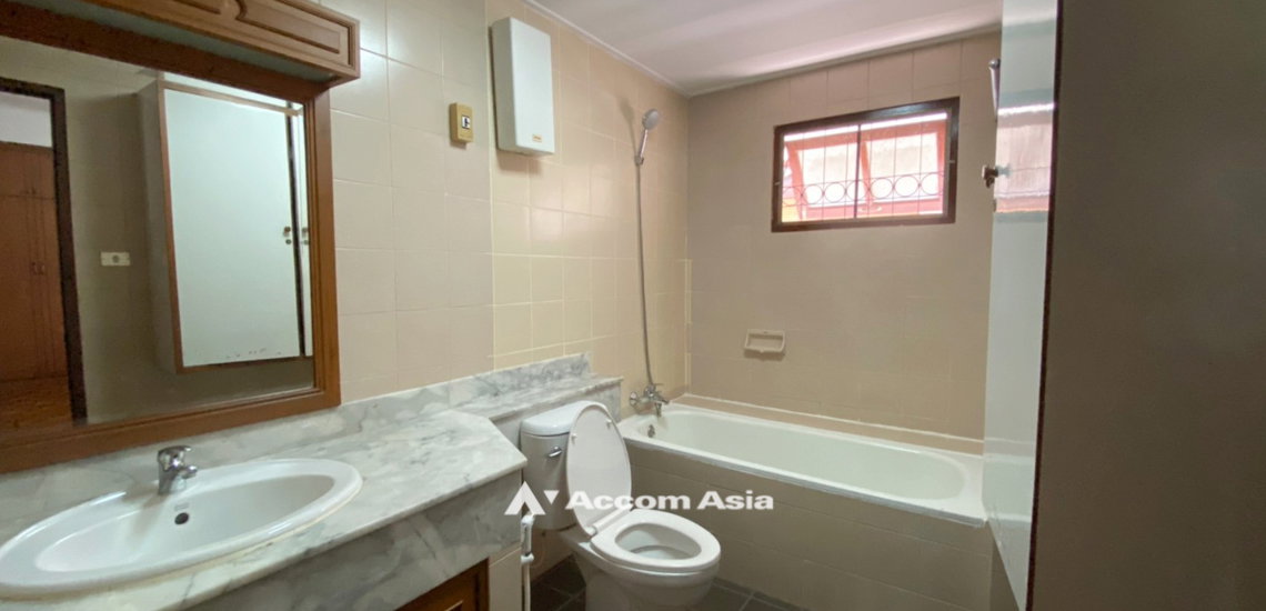 รูป 🔼🔽 AccomA 📩 Pet friendly 3 BR House @House in Compound (AA31934) - รูปที่ 18/20