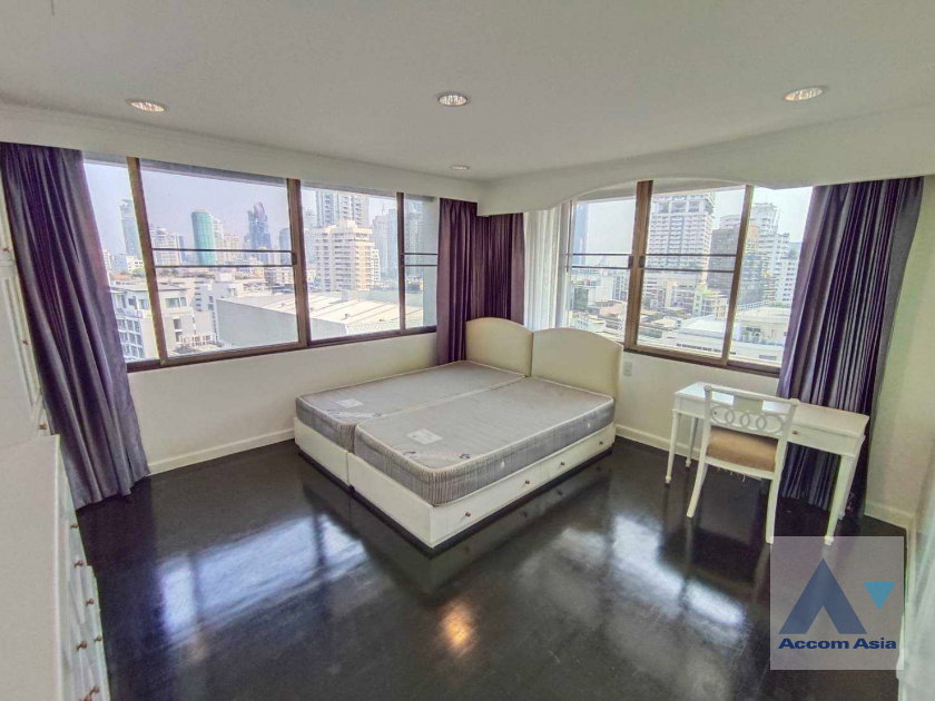 รูป 🔼🔽 AccomA 📩  3 BR Condominium @Acadamia Grand Tower (1516219) - รูปที่ 6/12