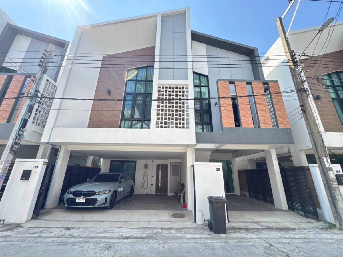 รูป ขายบ้าน Able วชิรธรรมสาธิต 42 (สุขุมวิท 101/1) – ใกล้ BTS ปุณณวิถี 🏠 - รูปที่ 1/21