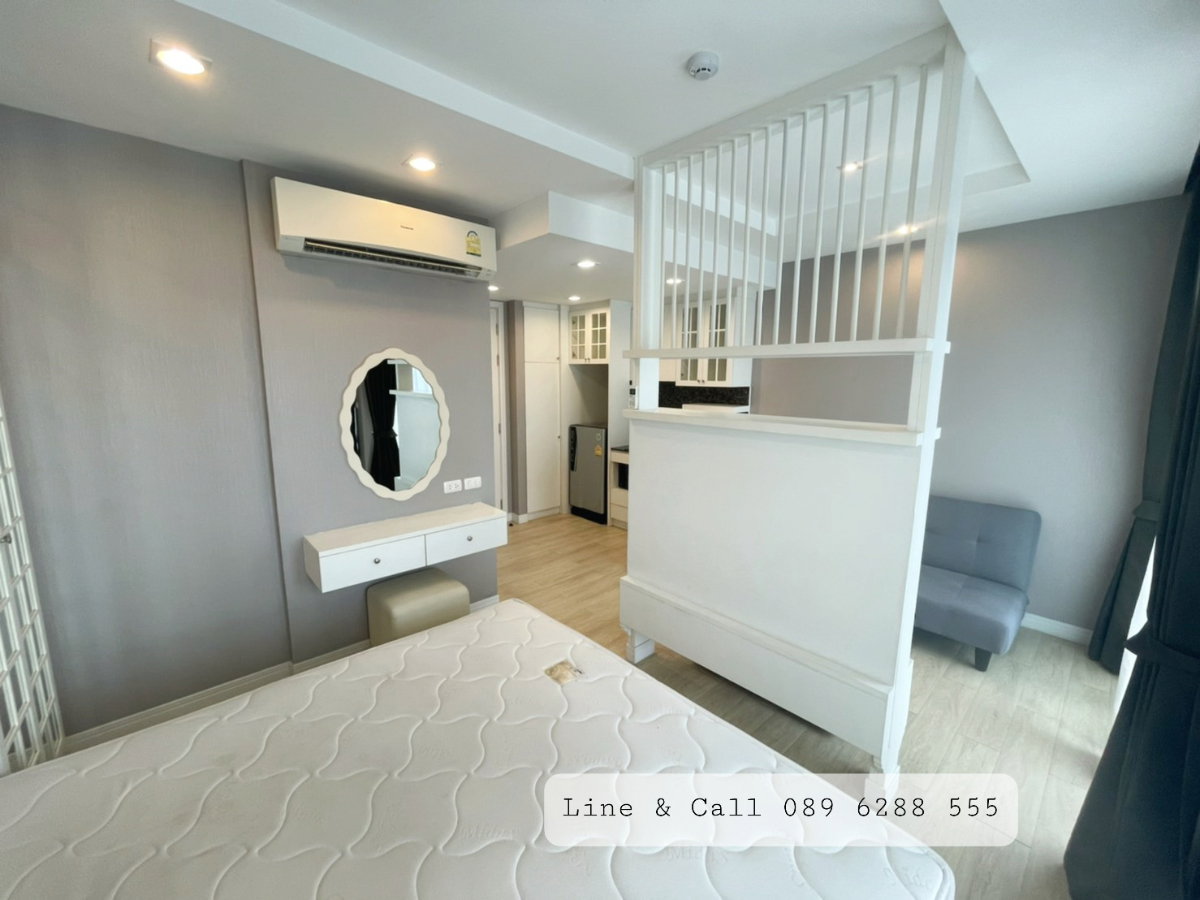 picture The patio condo bangsaen studio For Rent - 4/10