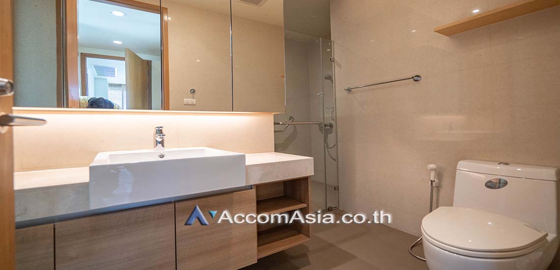รูป 🔼🔽 AccomA 📩 Condominium with skyline, river, and pool view in Sathorn (13001137) (13001137) - รูปที่ 9/9