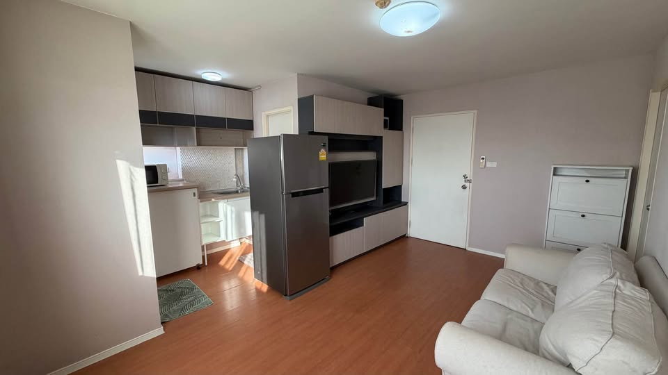 รูป 🍂 For rent 🖼️ Lumpini Mixx Thepharak - Srinakarin (ลุมพินี มิกซ์ เทพารักษ์ - ศรีนครินทร์ ) 🖼️ JA-1357 - รูปที่ 9/14