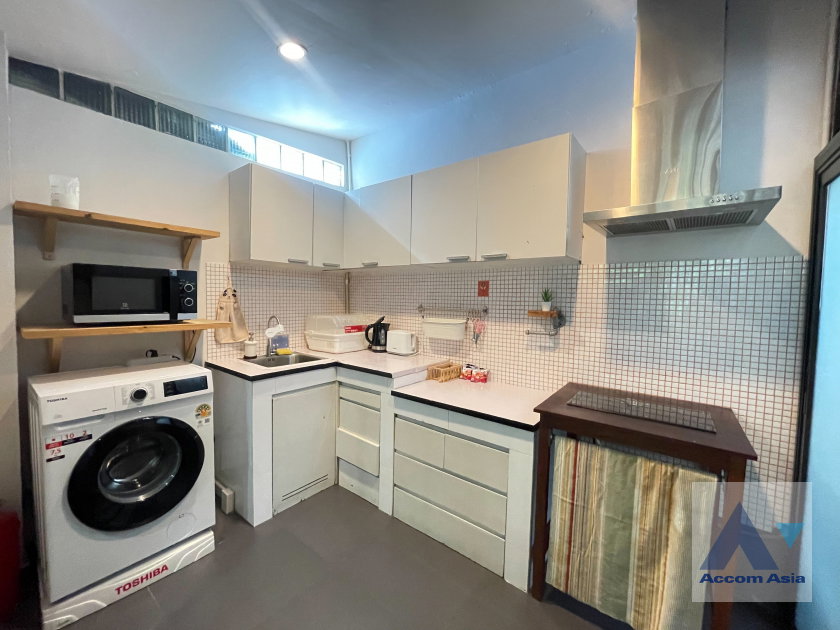 รูป 🔼🔽 AccomA 📩 Pet friendly 3 BR House in Khlong Tan Nuea (AA27280) - รูปที่ 4/20