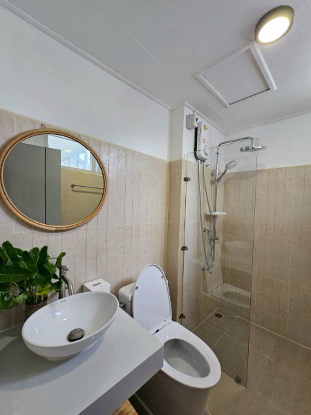 รูป ห้องว่างพร้อมให้เช่าเดือนพฤศจิกายนนี้! (Airbnb ได้!) ศรีธนา 1 - รูปที่ 2/18