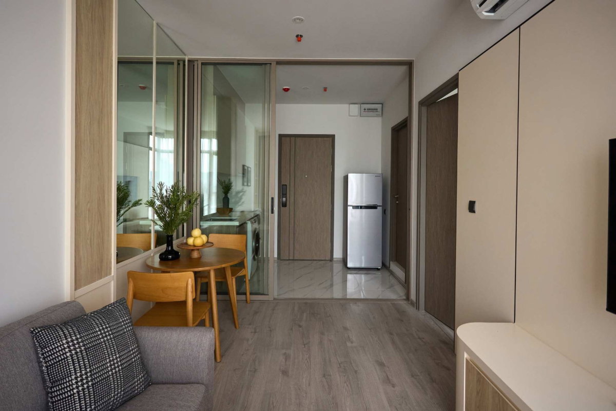 รูป RS5566 ปล่อยเช่าคอนโด Rhythm Ekkamai Estate ใกล้ BTS เอกมัย - รูปที่ 2/7